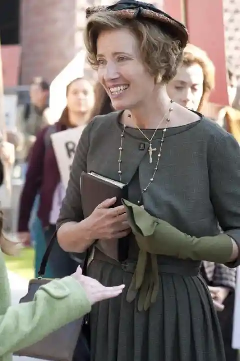 Emma Thompson as Mrs. Lincoln in Beautiful Creatures (2013)