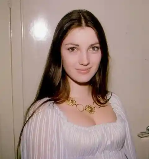 A Youthful Jane Seymour