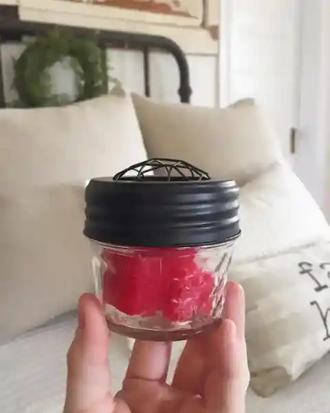Need a substitute for your car's air freshener?