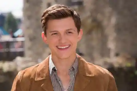 Tom Holland, $6 million
