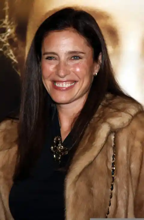 Marriage: Mimi Rogers