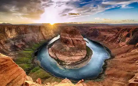 Dove si trova il Grand Canyon?