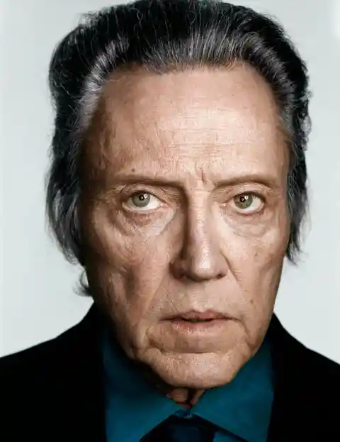 Christopher Walken