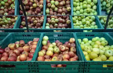 I Bought a Bag of Apples for a Mother with Two Little Kids at the Checkout — Three Days Later, a Police Officer Came Looking for Me at Work