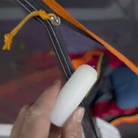 Fix Your Zippers With Wax