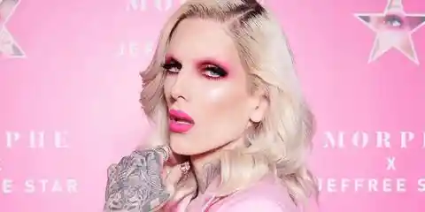 Jeffree Star, $5,000,000
