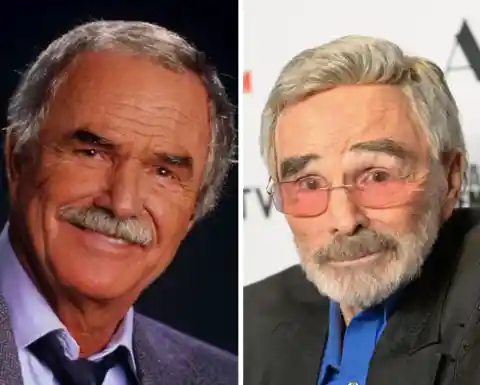 Burt Reynolds