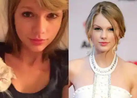9. Taylor Swift