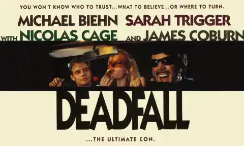 Deadfall (1993) – Critics Consensus 0%