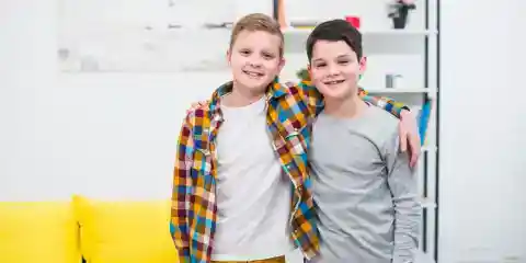 I Lost One of My Twins During Childbirth — but One Day My Son Saw a Boy Who Looked Exactly Like Him