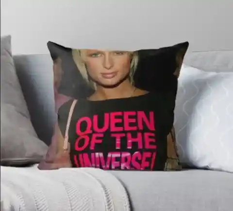 Custom-Made Celebrity Pillows