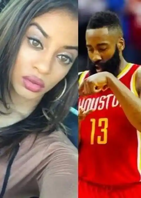 Jessyka Janshel - James Harden