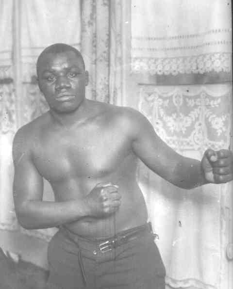 Sam Langford 