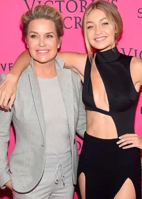 Gigi & Yolanda Hadid