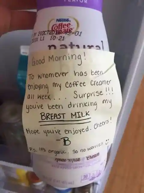 Healthy Milk