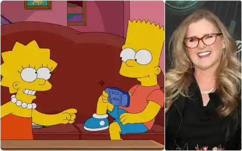 Nancy Cartwright — The Simpsons