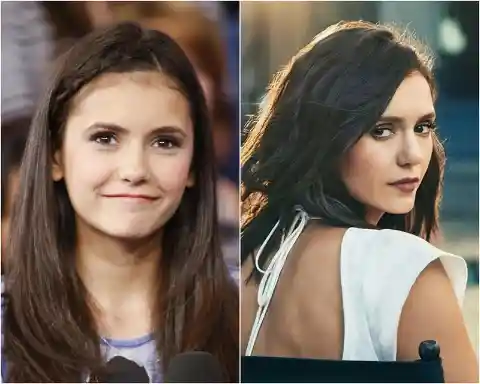 Nina Dobrev Is Bulgarian