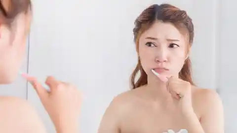 3. You Might Be Brushing Too Hard