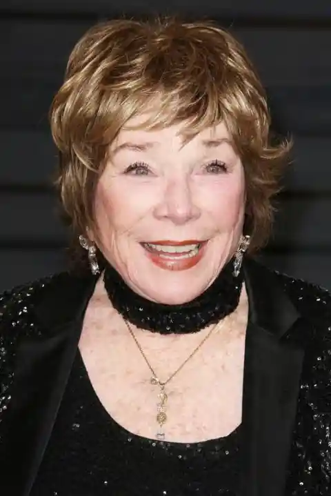 Shirley MacLaine