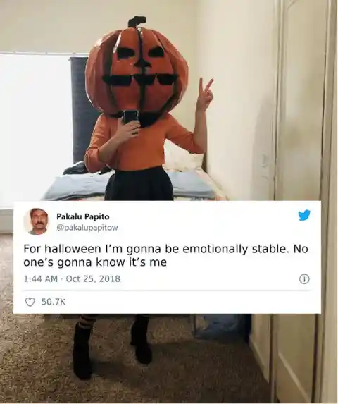 An Emotional Halloween