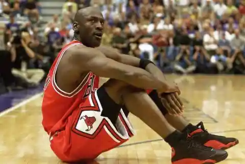 Michael Jordan, $1.24 Billion