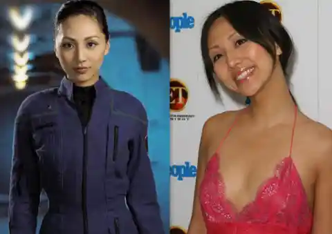 Linda Park as Hoshi Sato