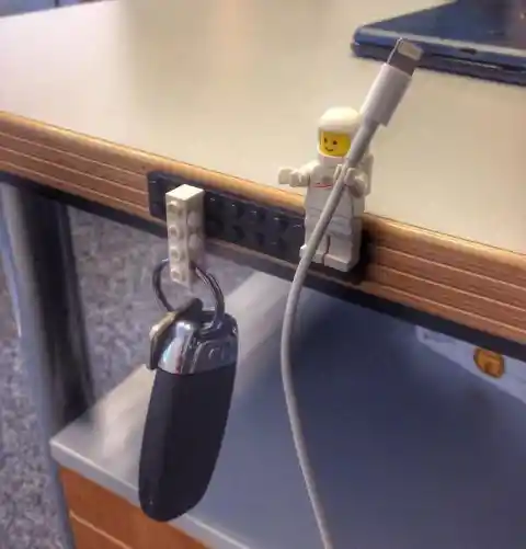 Lego To The Rescue