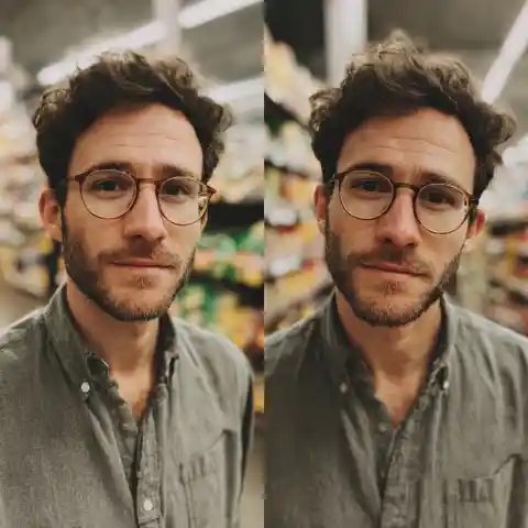 People in Line at the Supermarket Wanted to Kick Me Out When My Granddaughter Started Crying – but a Stranger Suddenly Stepped In