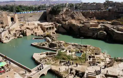29. Ancient Innovation in Water Engineering