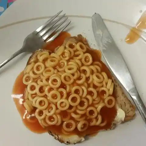 Spaghetti On Toast: Is It Bizarre Or Delicious?