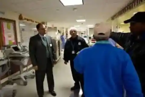 Ward Fight