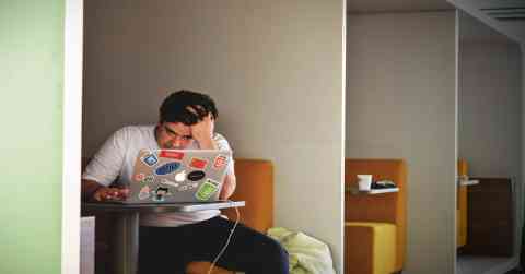 Midnight Hustle: A Struggle for Survival