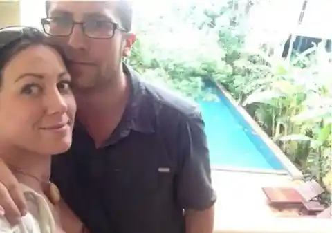 Terry & Anna