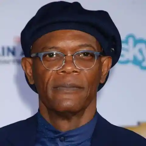 24. Samuel L. Jackson