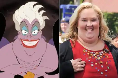 Mama June Shannon + Ursula