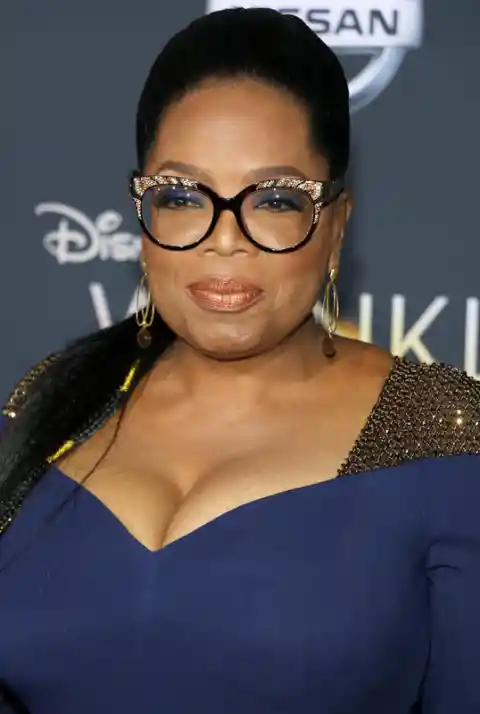 Oprah Winfrey