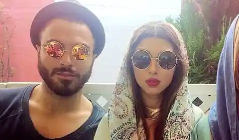 17. Say Hello to the Rich Kids of Tehran
