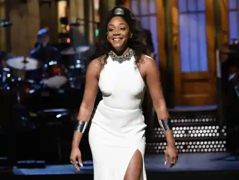 Tiffany Haddish