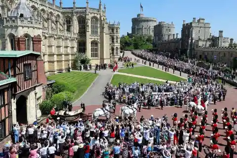 The Price Tag Of Each Royal Wedding