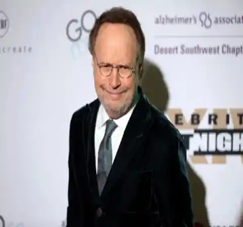 The Ever So Funny Billy Crystal