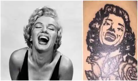 Un hommage à Marilyn Monroe