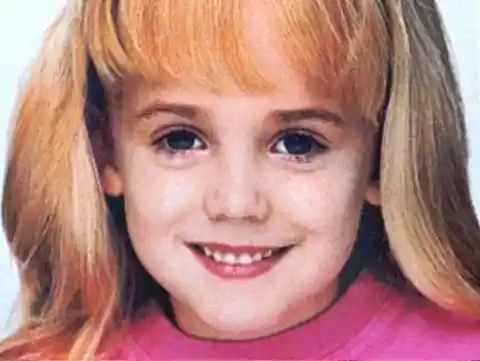 Katy Perry Is JonBenét Ramsey