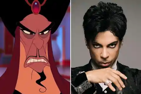 Prince + Jafar