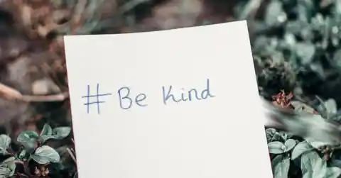 Being Kind