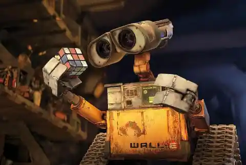 WALL-E Was An Incredibly Complex Film To Create