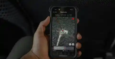 The Man’s Secret Mission