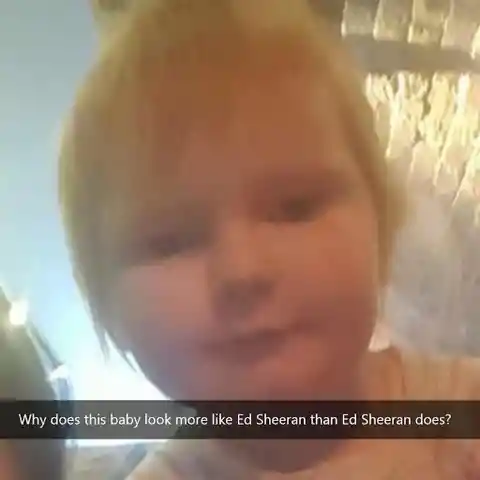 The Real Ed Sheeran