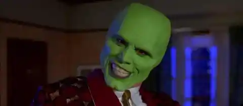 Who played The Mask character below?