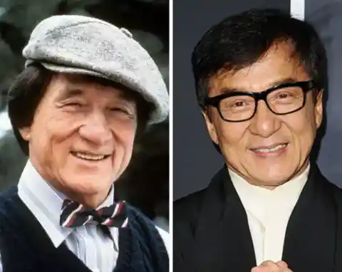 Jackie Chan