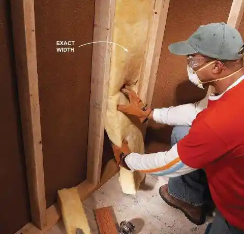 Wall Insulation Can Make A Difference